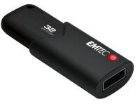 EMTEC USB-Stick 32 GB B120  USB 3.2 Click Secure (ECMMD32GB123)