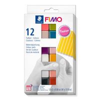 FIMO Set Mod.masse Fimo soft MP FC (8023 C12-5)