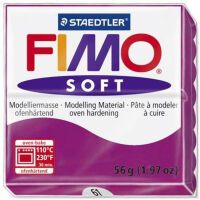 FIMO Mod.masse Fimo soft purpur (8020-61)