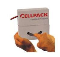 Cellpack SCHRUMPFSCHLAUCH-BOX DÜNNW. SW (SB  1,2 - 0,6/15M SW)