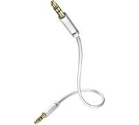 in-akustik Star Audio Kabel 3,5 mm Klinke 3,0 m     00310103 Kabel und Adapter -Audio/HiFi-