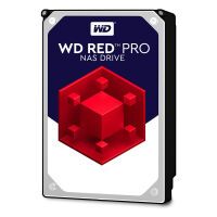 Western Digital WD      8.9cm (3.5")   8TB SATA3 WD8003FFBX  7200 256MB Red intern bulk (WD8003FFBX)
