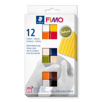 FIMO Set Mod.masse Fimo soft MP NC (8023 C12-4)