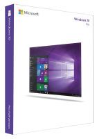 Microsoft Windows 10 Pro 64Bit DSP 1pk Englisch DVD (FQC-08929)