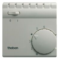 Theben RAMSES 705 - White - IP30 - Plastic - 5 - 30 °C - °C - VDE