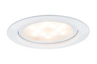 Paulmann MÖBELEINBAUL. LED 3X4,5W WEIß (935.54 MICRO LINE)