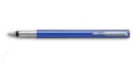 Parker VECTOR - Blue - Stainless steel - Blue - Medium - Blister - 1 pc(s)