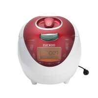 Cuckoo Reiskocher  1,08l CRP-N0681F Digitaler Dampfdruck (CRP-N0681F)