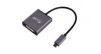 LMP USB-C zu DVI Adapter, space grau