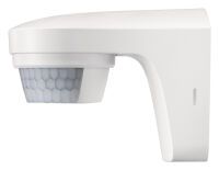 Theben theLuxa S180 WH - Passive infrared (PIR) sensor - Wired - Wall - Outdoor - White - IP55