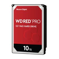 Western Digital WD Red Pro    8.9cm (3.5") 10TB SATA3 7200  256MB WD102KFBX intern (WD102KFBX)