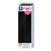 FIMO Mod.masse Fimo soft 454g schwarz (8021-9)