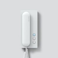 Siedle BTS 850-02 W - Telephone - White - Siedle - Surface - Siedle In-Home - 91 mm