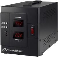 PowerWalker AVR 3000 SIV FR Autom. Spannnungsregler USVs