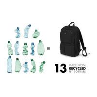 Dicota Eco Backpack SCALE     bk 15-17.3  D31696-RPET (D31696-RPET)