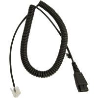 Jabra Kabel QD -> RJ45 gewendelt (Siemens Openstage) (8800-01-89)