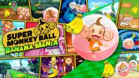 Super Monkey Ball Banana Mania Launch Edition (PS4) Englisch, Japanisch