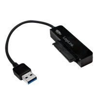 LogiLink Adapter USB 3.0 - SATA (AU0012A)