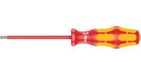 Wera 05006125001 - 26 mm - 15 cm - 26 mm - Red/Yellow - Red