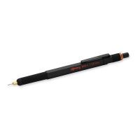 rOtring 1900181 - Clip-on retractable ballpoint pen - Black