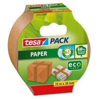 tesapack Papier 25m 38mm ecologo -Packband- (05054-00007-01)