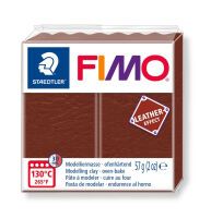 FIMO Mod.masse Fimo leather effect nuss (8010-779)