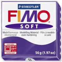 FIMO Mod.masse Fimo soft pflaume (8020-63)