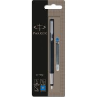 Parker Vector - Black - Blue - Medium - Ambidextrous - 1 pc(s)