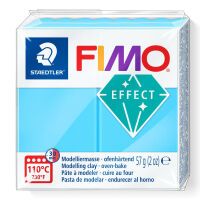 FIMO Mod.masse Fimo effect neon blau (8010-301)