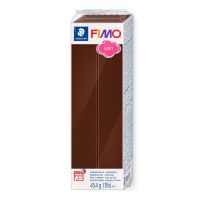 FIMO Mod.masse Fimo soft 454g schokolade (8021-75)
