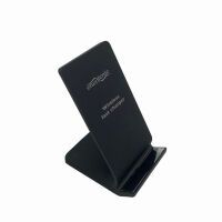 gembird Wireless QI-Telefon-Ladestation 10W schwarz (EG-WPC10-02)