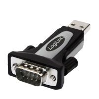 LogiLink Adapter USB 2.0 -> Seriell (AU0034)