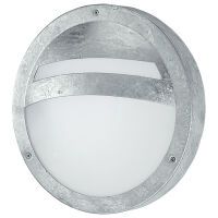 Eglo Leuchten EGLO SEVILLA - Outdoor wall lighting - Metallic - Steel - IP44 - Entrance - Garden - Patio - I