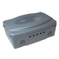 LogiLink Weatherproof Outdoor Electric Box - Gray - 320 mm - 115 mm - 210 mm - 880 g