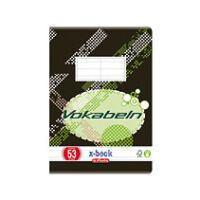 Herlitz Vokabelheft A5 32 BI Lin 53 FSC Mix (415588)