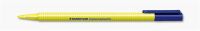 STAEDTLER Textmarker triplus textsurfer gelb (362-1)