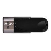 PNY Technologies USB-Stick  64GB PNY Attaché 4 USB 2.0 retail (FD64GATT4-EF)