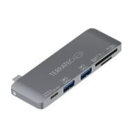TERRATEC Adapter Connect C7 USB-C -> USB-C PD/USB3.0/... (283005)