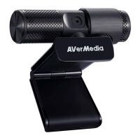 AVerMedia Webcam, Live Stream Cam 313 (PW313), inkl. Micro (40AAPW313ASF)