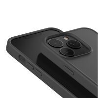 Woodcessories Bio Case AM iPhone 13 Pro Max Black Taschen & Hüllen - Smartphone