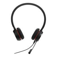 Jabra EVOLVE 30 II UC Stereo - Wired - Office/Call center - 150 - 7000 Hz - 171 g - Headset - Black