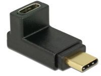 DELOCK Adapter USB USB/C St > Bu gewink. o/u 10Gbps (65914)