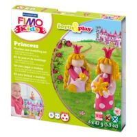 FIMO Set Mod.masse Fimo kids F&P princes (8034 06 LY)