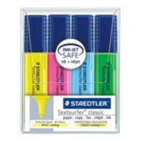 STAEDTLER Textmarker Textsurfer clas 4St Etui (364 WP4)