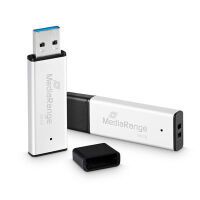 MediaRange USB-Stick USB 3.0 high performance 128GB alu (MR1902)