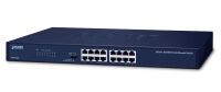 Planet 19ZOLL SWITCH 16PORT UNMANAGED (FNSW-1601 10/100MBIT)