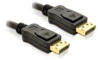 Delock Kabel DisplayPort - DisplayPort 2 m - Cable - Audio/Multimedia