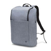Dicota Eco Backpack MOTION 13 - 15.6" Blue Denim (D31875-RPET)