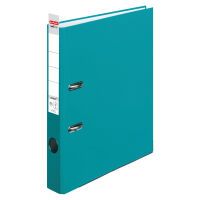 Herlitz Ordner maX.file protect A4 5cm caribbean turquoise (50015955)