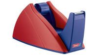 tesa Easy Cut Tischabroller bis 33m 19mm rot-blau, leer (57421-00000-03)